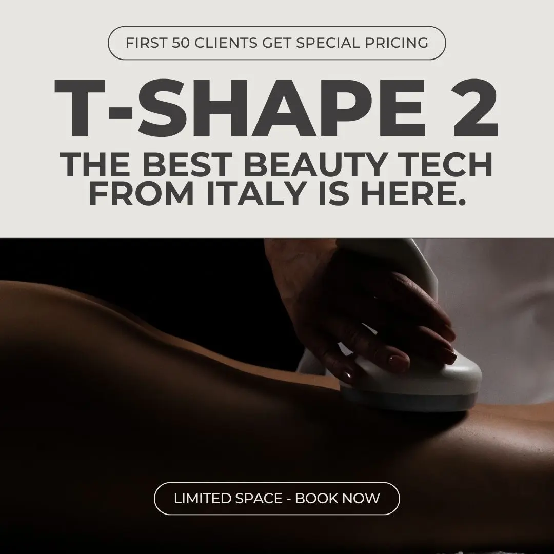 Limited space, book T-Shape 2 now