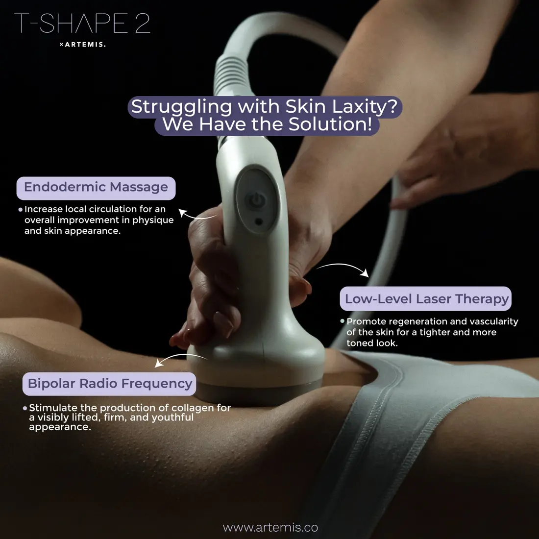 T-Shape 2 technology overview